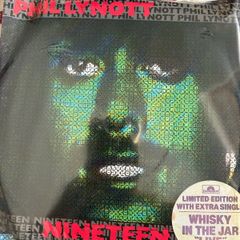 Phil Lynott vinyl single