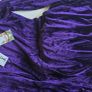 Joe Browns women's velour long-sleeved midi dress, purple, size 36 / S Image 6