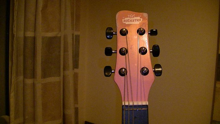 Jnr Rockstar Child's Guitar