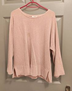 Lovely sweater woman
