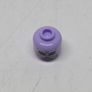 Lego Star Wars Error Prototype Test Print Kithaba Laverder Colour Minifigure Head Rare And Hard To Find Image 3