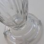 Vintage - Pressed Glass Vase Image 6