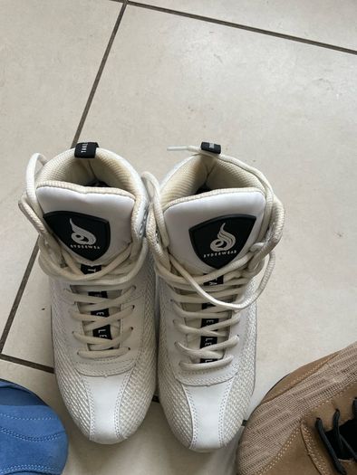 Ryderwear shoes size 5 (38)