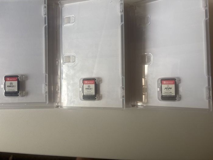 Various FIFA Games