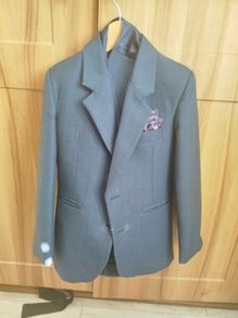 Boys Communion Suit.