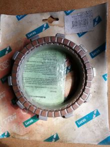 Honda cbr600 vf750 clutch and springs