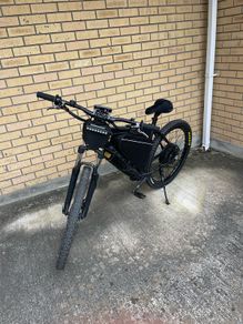 3000w 72v 30ah Conversion kit