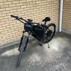 3000w 72v 30ah Conversion kit