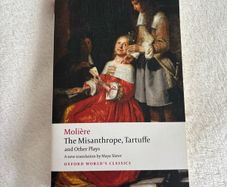 Moliere Plays Book