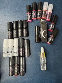 PMU pigment set
