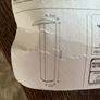 Oak Furniture Legs x 4 Image 2