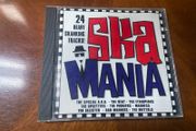 Ska Mania CD Various Artists