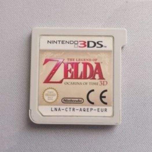 The Legend of Zelda: Ocarina of Time 3D for Nintendo 3DS