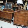 antique wardrobe Image 3