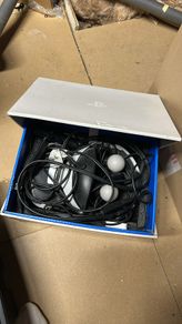 PlayStation VR set