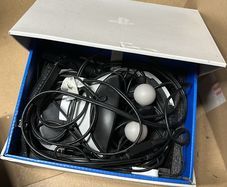 PlayStation VR set