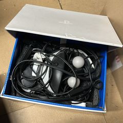 PlayStation VR set
