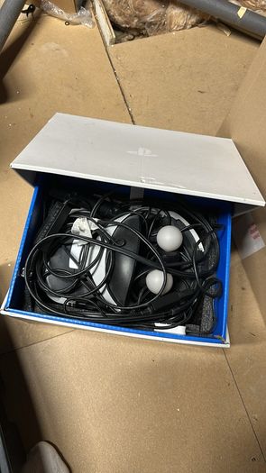 PlayStation VR set