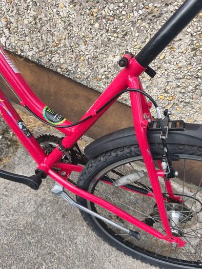ladies bike