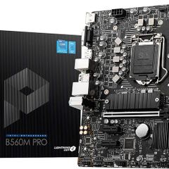 Msi B560m Pro-e