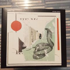 METZ - Strange Peace CD