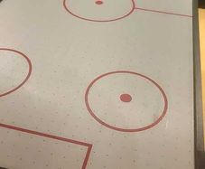 Air Hockey Table