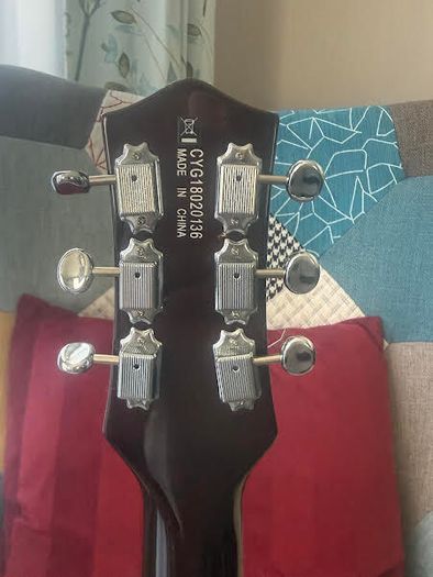 Gretsch "Electromatic" Electric Guitar (Copy 'Les Paul')
