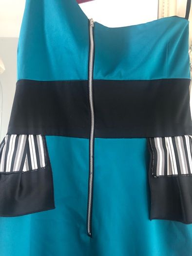 Kate Fearnley dress