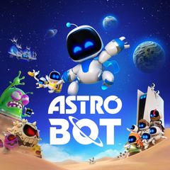 Astrobot PS5