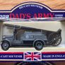 Vintage Dads Army Diecast Models BOXED Image 4