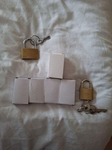 Padlocks