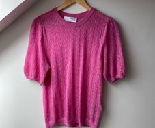 Selected Femme Alpaca Spring Jumper