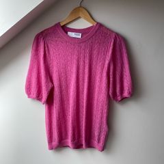 Selected Femme Alpaca Spring Jumper
