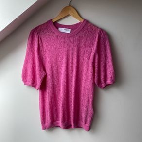 Selected Femme Alpaca Spring Jumper
