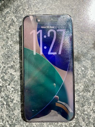 Apple I phone 15 pro max