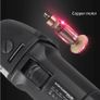 3" Polishing Machine Mini Car Polisher Home DIY Auto Micro Rotary Polisher with 29pcs Car Polishing Pad Set Image 3
