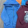 Boys Hoodies Bundle x 4 Image 8