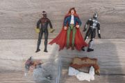 As New Marvel Legends Set big size + extras