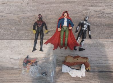 As New Marvel Legends Set big size + extras