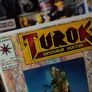 Turok: Dinosaur Hunter ! Chromium Foil Cover ! 1st Appearance of Mon-Ark ! 1993 ! by Valiant ! Image 7