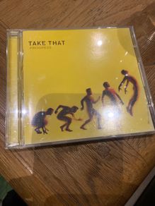 Take That - Progress