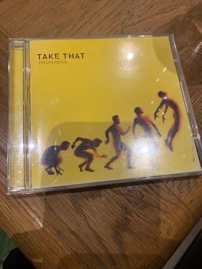 Take That - Progress