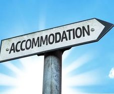 Slane Concert accommodation