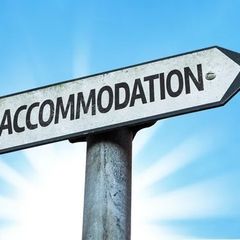 Slane Concert accommodation