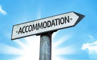 Slane Concert accommodation