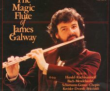 Vinyl LP - James Galway -The Magic Flute Of James Galway