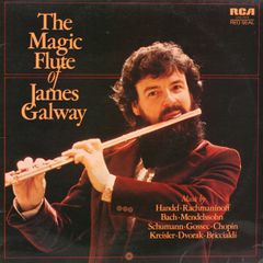 Vinyl LP - James Galway -The Magic Flute Of James Galway