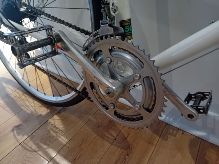 Raleigh Panasonic Reynolds