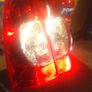 Isuzu D-Max rear lights genuine new and rear spring Image 7