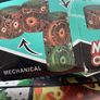 Magic cube kids educational geometric toy 6+ Image 6